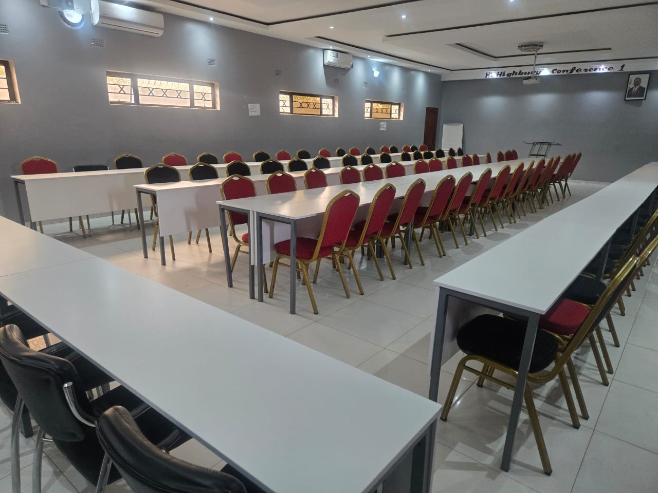 Highbury Conference