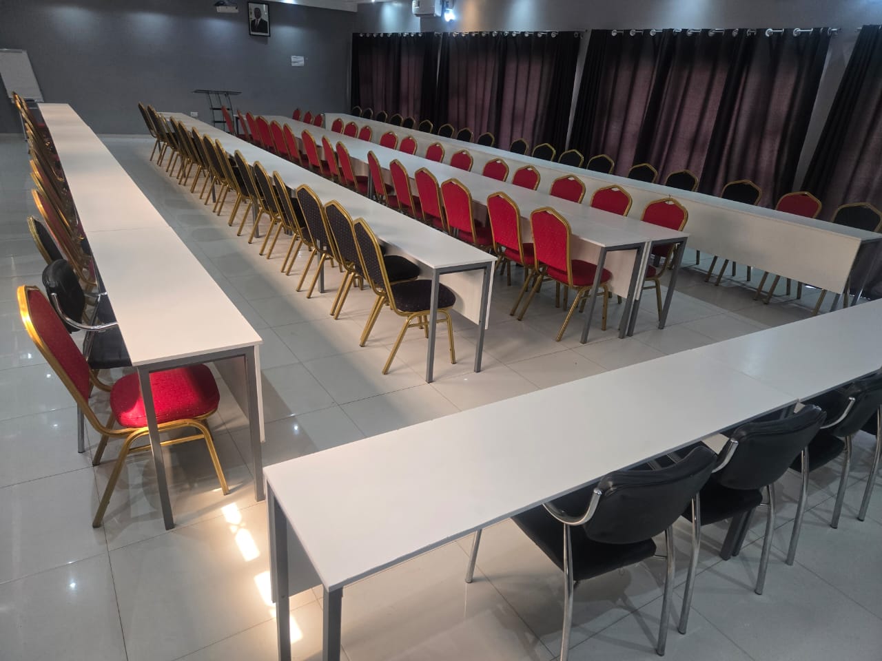 Conference Lecture Style