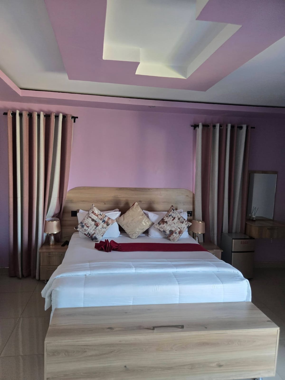 Budget Room