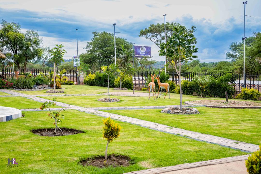 Beautiful Gardens