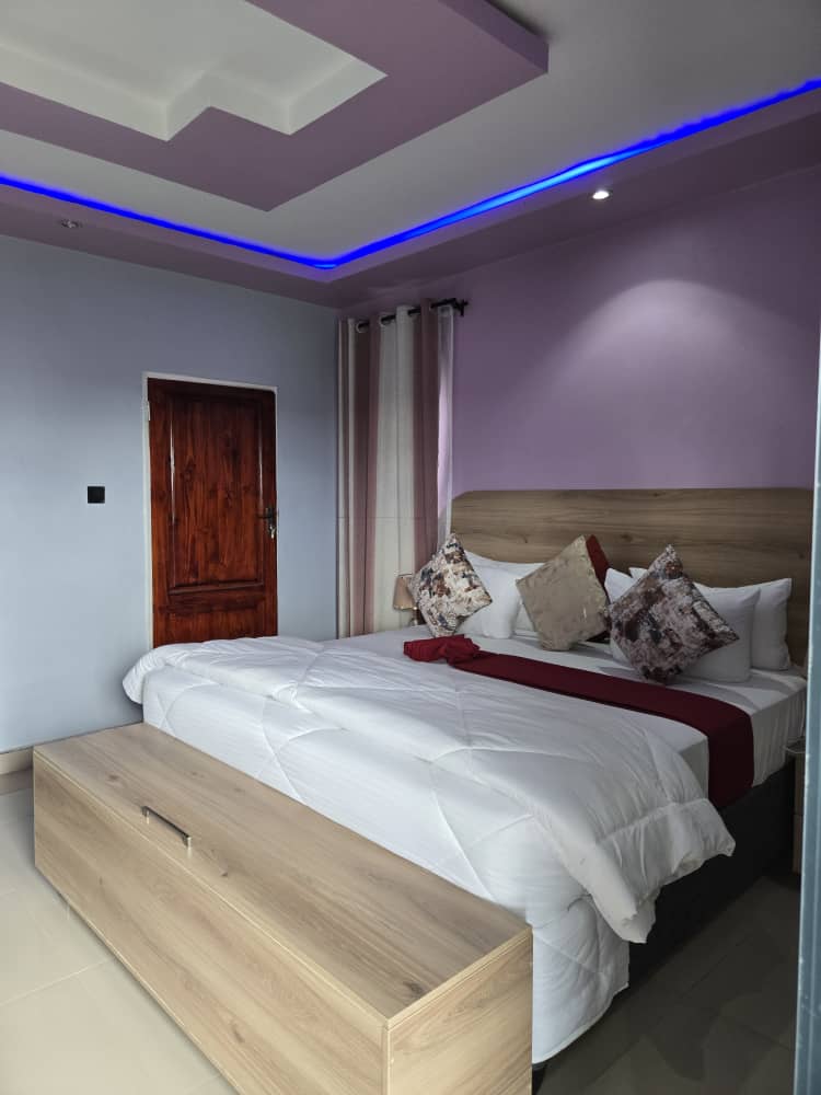 Executive Room — Highbury Lounge Kadoma