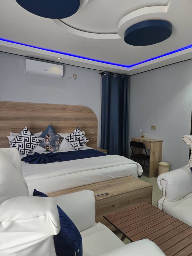 Presidential Room — Highbury Lounge Kadoma