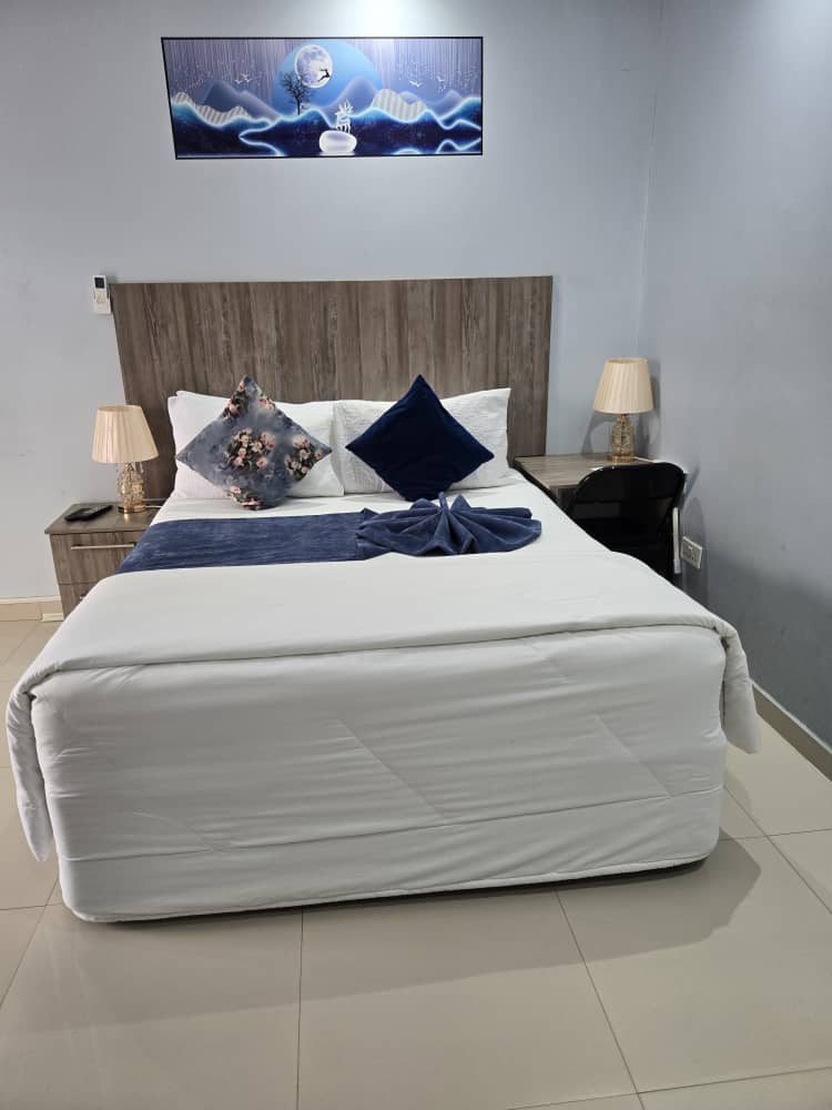Standard Room — Highbury Lounge Kadoma