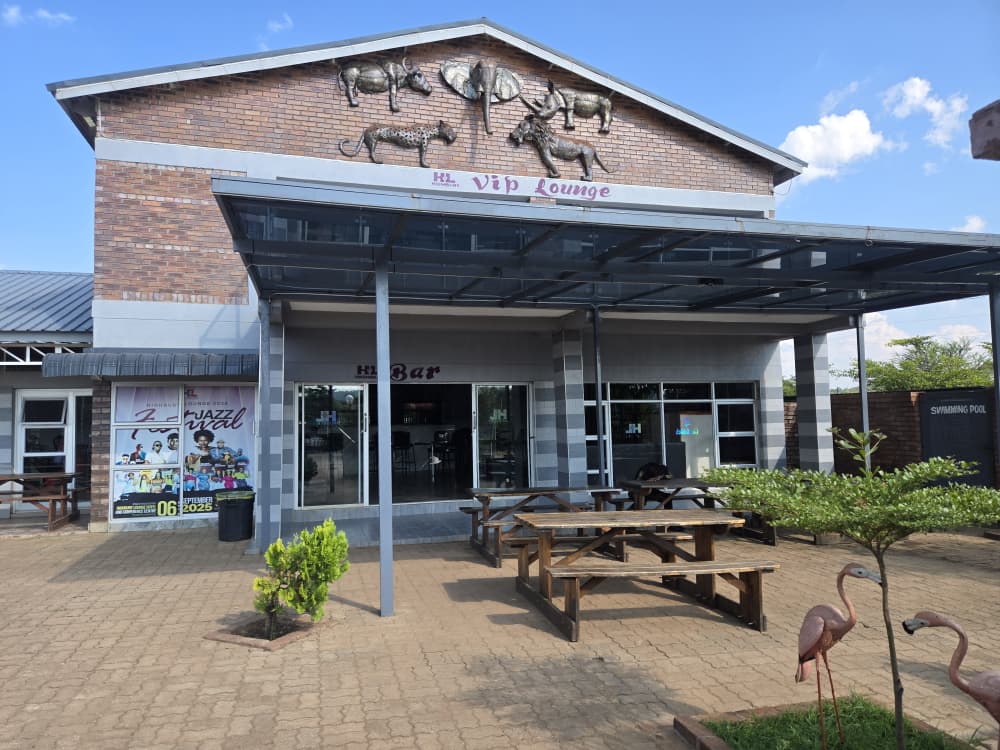 Highbury Lounge Exterior — Kadoma